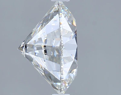 3.51 Carat Round Lab Diamond :: Greenstar spin frame 01