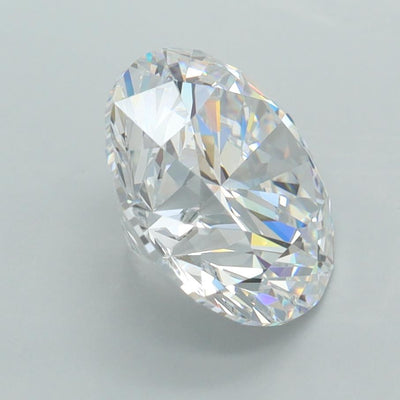 3.40 Carat Round Lab Diamond :: Greenstar spin frame 01