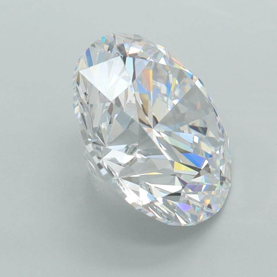 3.40 Carat Round Lab Diamond :: Greenstar spin frame 01