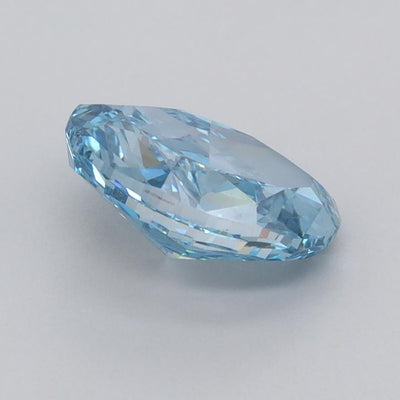 1.53 Carat Oval Lab Diamond :: Greenstar spin frame 01