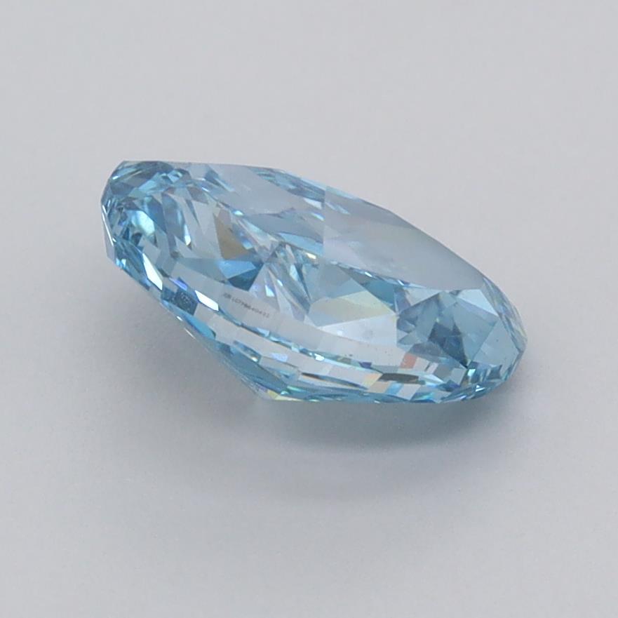 1.53 Carat Oval Lab Diamond :: Greenstar spin frame 01