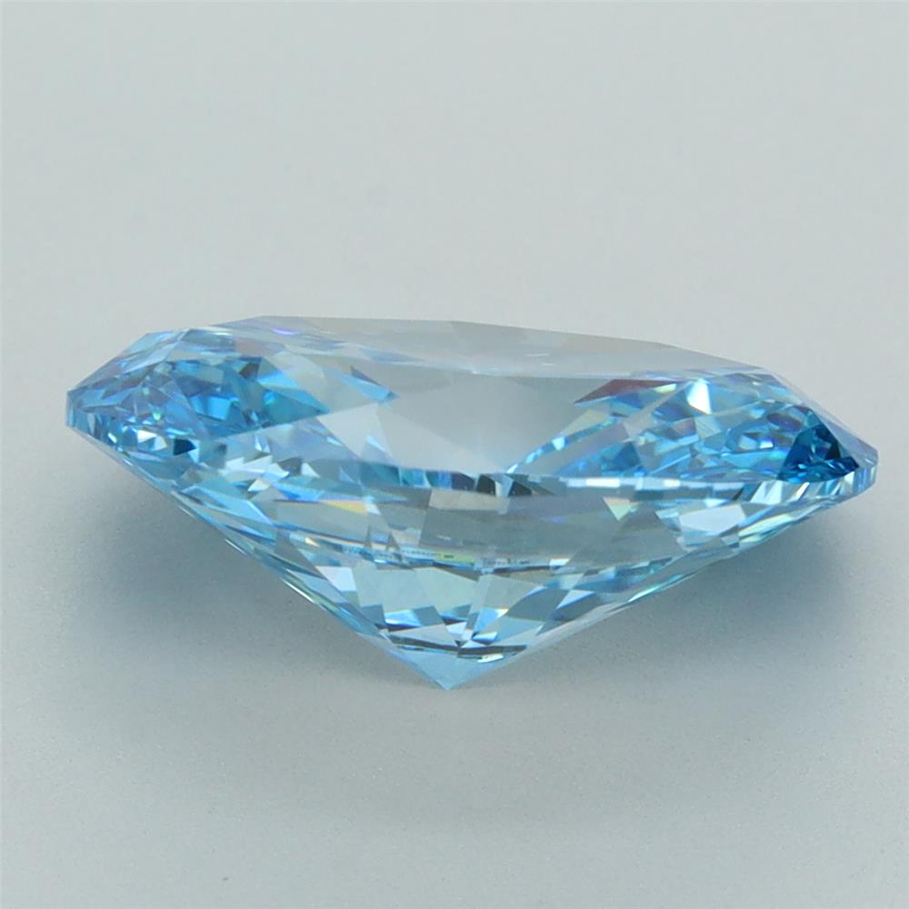 5.11 Carat Oval Lab Diamond :: Greenstar spin frame 01