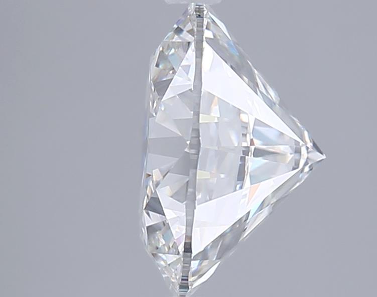 5.02 Carat Round Lab Diamond :: Greenstar spin frame 01