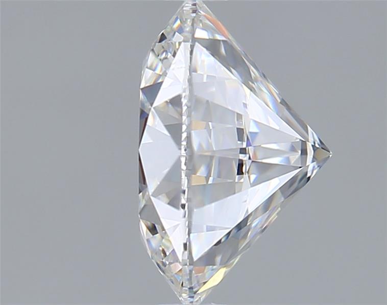 3.02 Carat Round Lab Diamond :: Greenstar spin frame 01