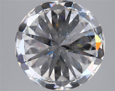 5.03 Carat Round Lab Diamond :: Greenstar spin frame 01