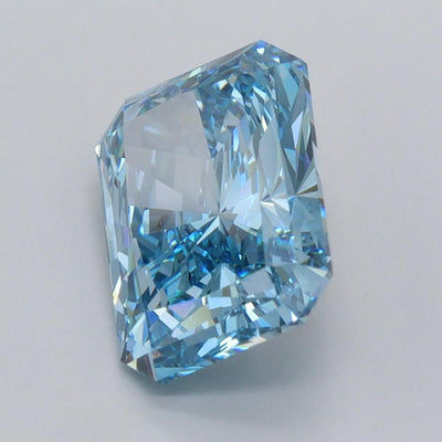 3.01 Carat Radiant Lab Diamond :: Greenstar spin frame 01