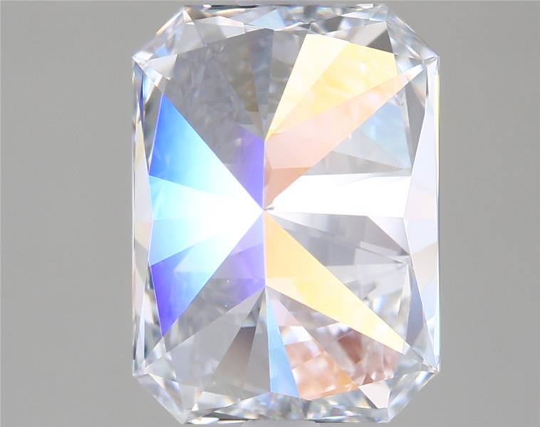 2.50 Carat Radiant Lab Diamond :: Greenstar spin frame 01