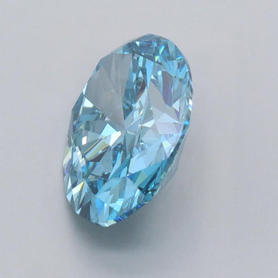 2.03 Carat Oval Lab Diamond :: Greenstar spin frame 01