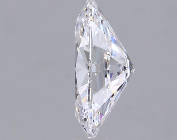 0.75 Carat Oval Lab Diamond :: Greenstar spin frame 01