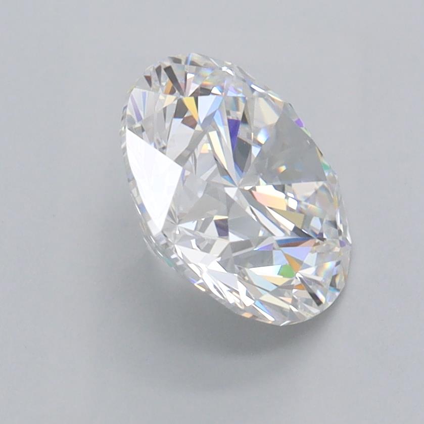 1.90 Carat Round Lab Diamond :: Greenstar spin frame 01