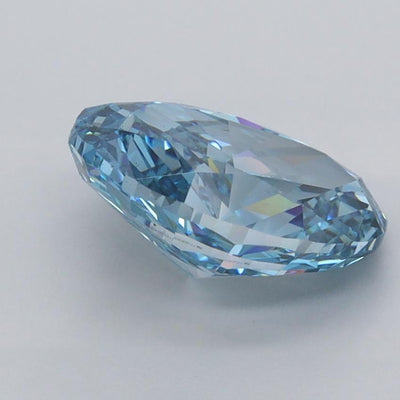 2.09 Carat Oval Lab Diamond :: Greenstar spin frame 01