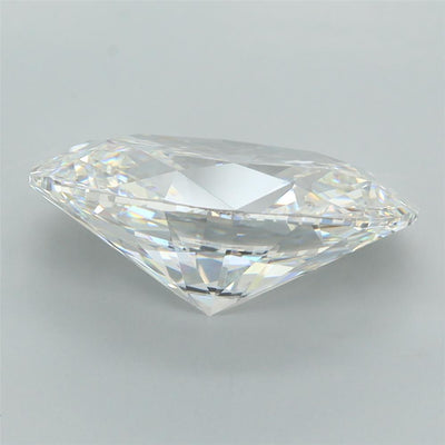 5.08 Carat Oval Lab Diamond :: Greenstar spin frame 01