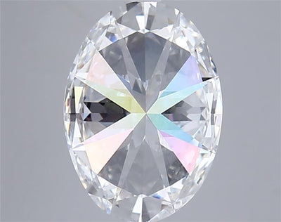 5.05 Carat Oval Lab Diamond :: Greenstar spin frame 01