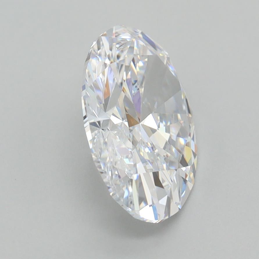 2.05 Carat Oval Lab Diamond :: Greenstar spin frame 01