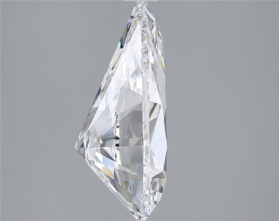 4.07 Carat Pear Lab Diamond :: Greenstar spin frame 01