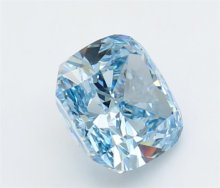3.54 Carat Cushion Lab Diamond :: Greenstar spin frame 01