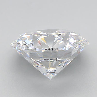 2.96 Carat Round Lab Diamond :: Greenstar spin frame 01