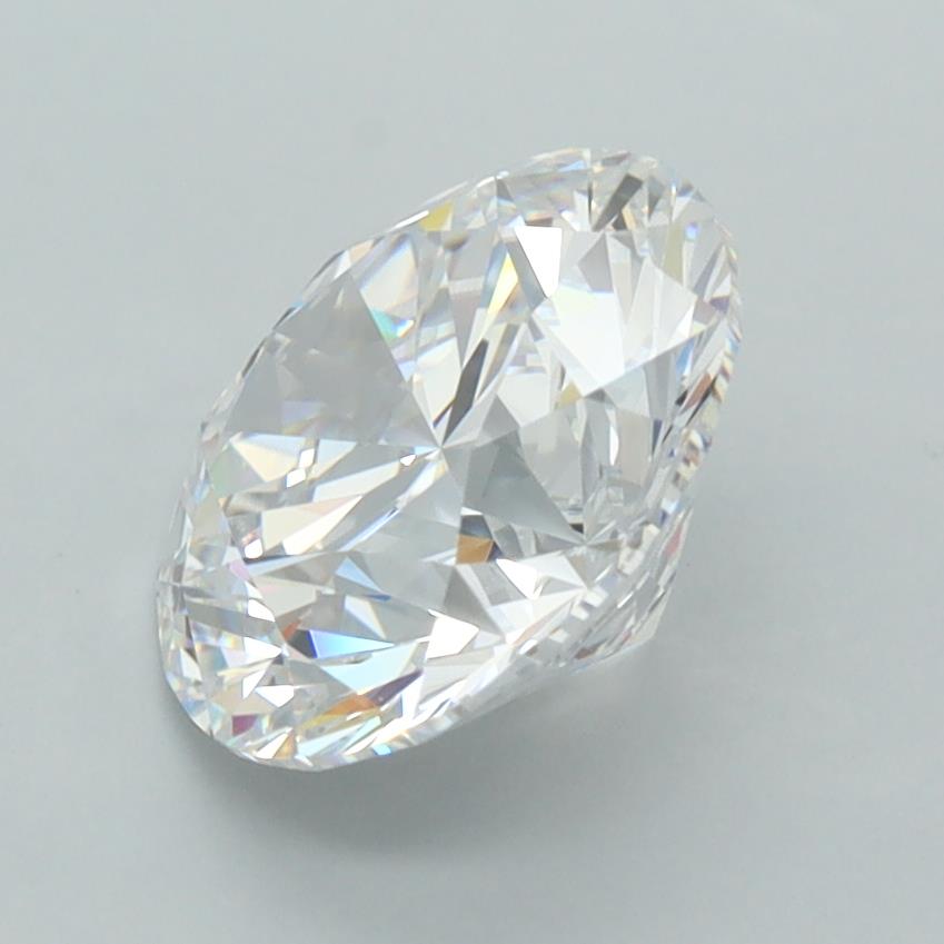 2.84 Carat Round Lab Diamond :: Greenstar spin frame 01