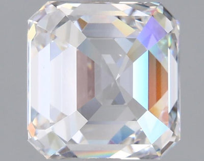 2.01 Carat Asscher Lab Diamond :: Greenstar spin frame 01