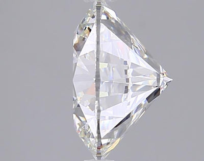 4.04 Carat Round Lab Diamond :: Greenstar spin frame 01
