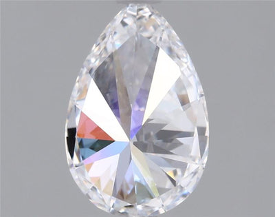 1.34 Carat Pear Lab Diamond :: Greenstar spin frame 01