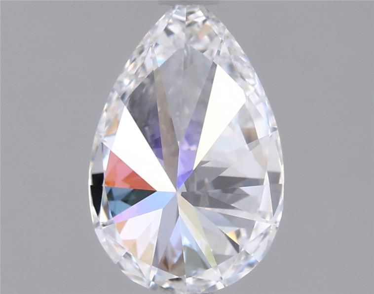 1.34 Carat Pear Lab Diamond :: Greenstar spin frame 01