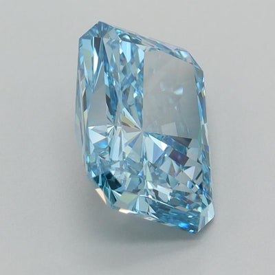 2.53 Carat Radiant Lab Diamond :: Greenstar spin frame 01