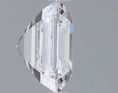 3.04 Carat Asscher Lab Diamond :: Greenstar spin frame 01