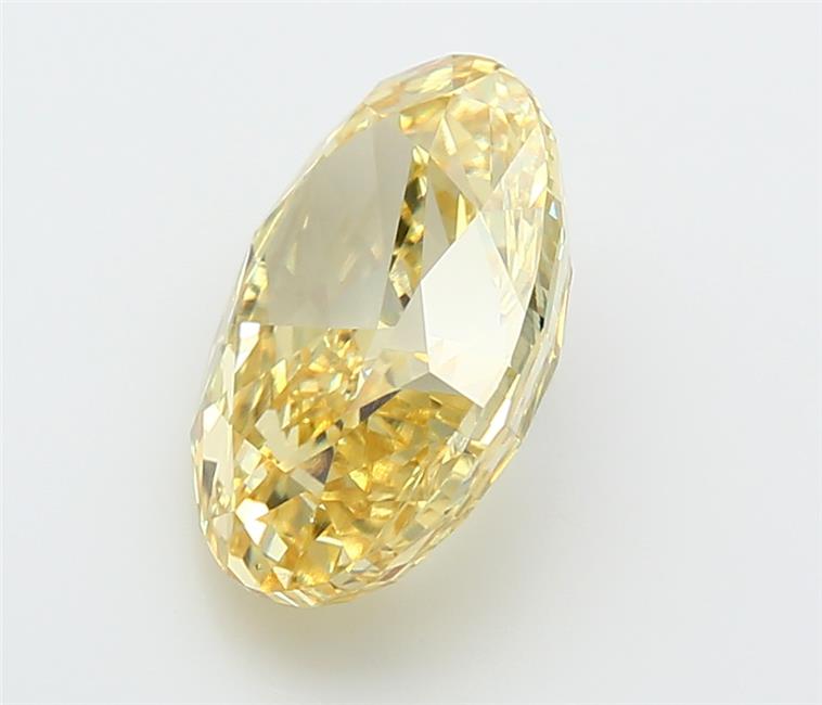 5.08 Carat Oval Lab Diamond :: Greenstar spin frame 01