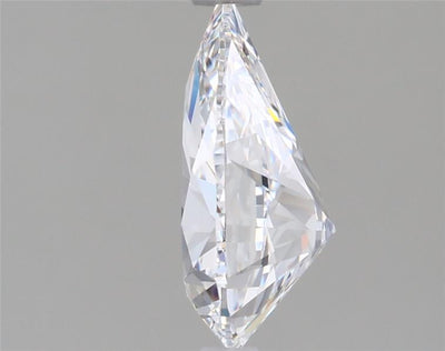 1.53 Carat Pear Lab Diamond :: Greenstar spin frame 01
