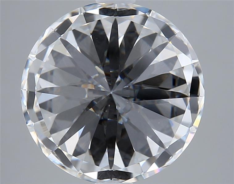 4.06 Carat Round Lab Diamond :: Greenstar spin frame 01