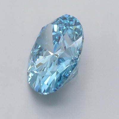 2.04 Carat Oval Lab Diamond :: Greenstar spin frame 01