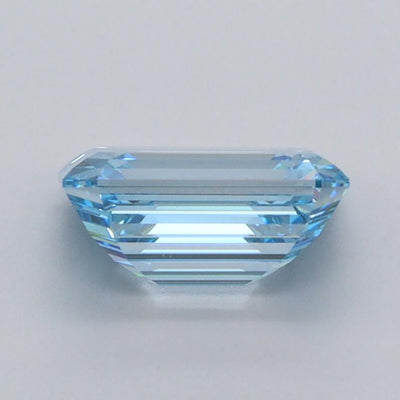 1.50 Carat Emerald Lab Diamond :: Greenstar spin frame 01