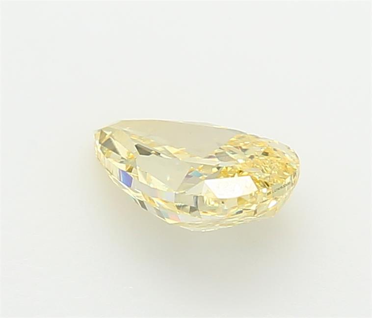 1.54 Carat Pear Lab Diamond :: Greenstar spin frame 01