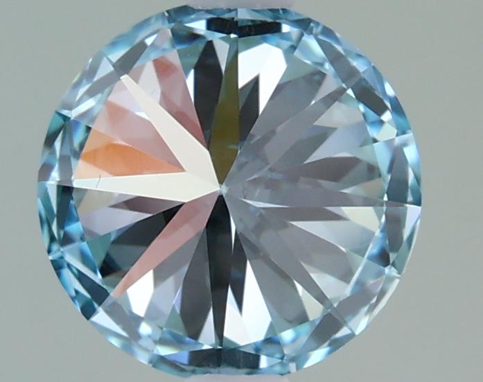 1.41 Carat Round Lab Diamond :: Greenstar spin frame 01