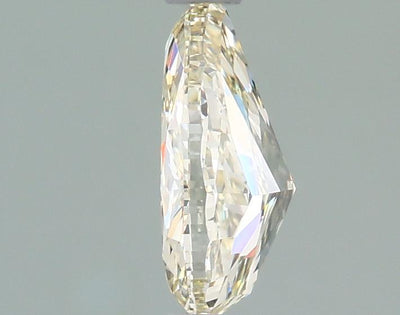 1.01 Carat Pear Lab Diamond :: Greenstar spin frame 01