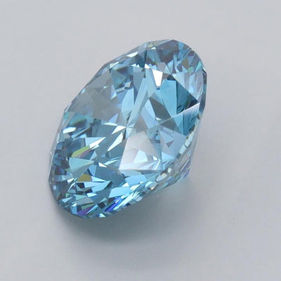 2.04 Carat Round Lab Diamond :: Greenstar spin frame 01