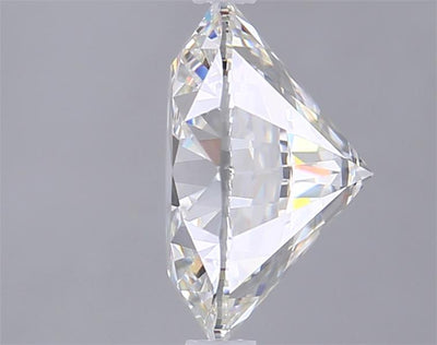 4.03 Carat Round Lab Diamond :: Greenstar spin frame 01