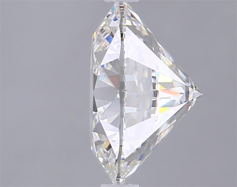 4.03 Carat Round Lab Diamond :: Greenstar spin frame 01