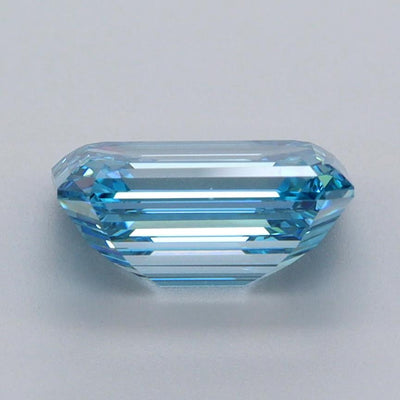 2.04 Carat Emerald Lab Diamond :: Greenstar spin frame 01