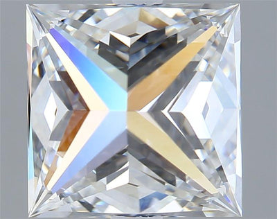 3.05 Carat Princess Lab Diamond :: Greenstar spin frame 01