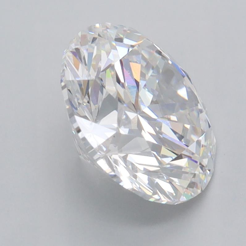 2.51 Carat Round Lab Diamond :: Greenstar spin frame 01