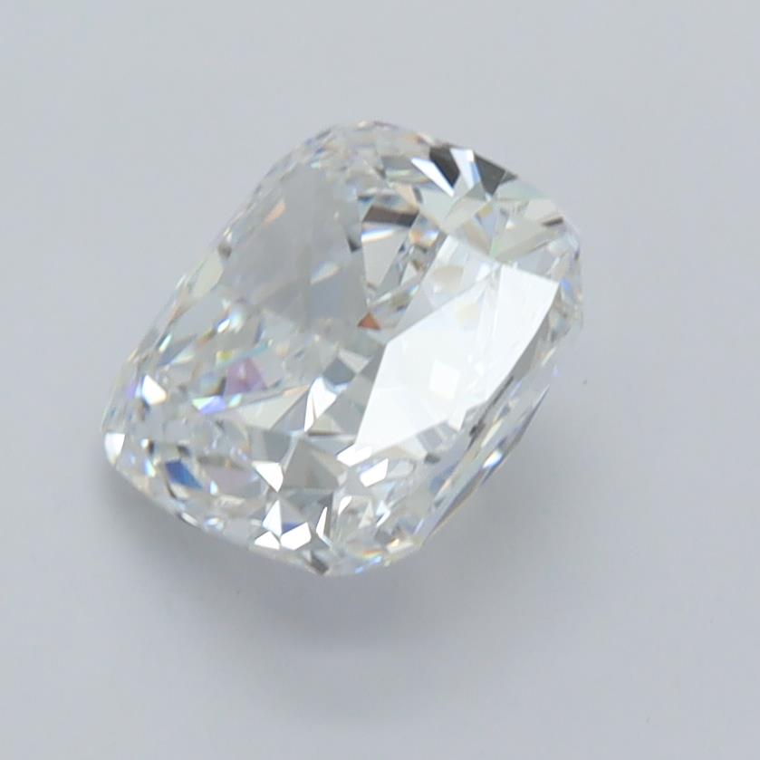 2.01 Carat Cushion Lab Diamond :: Greenstar spin frame 01