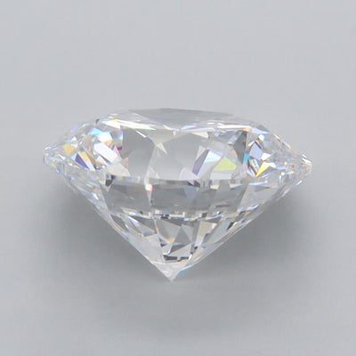 2.71 Carat Round Lab Diamond :: Greenstar spin frame 01