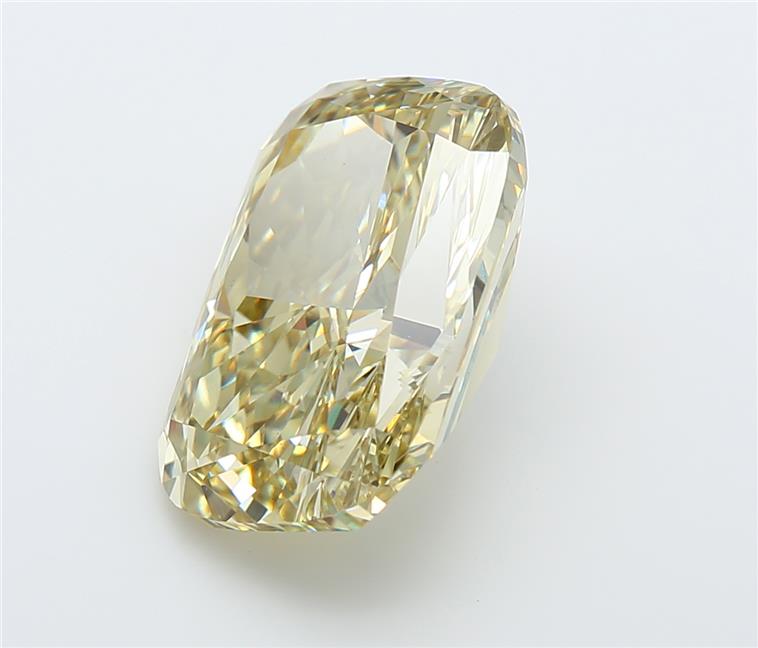7.08 Carat Cushion Lab Diamond :: Greenstar spin frame 01