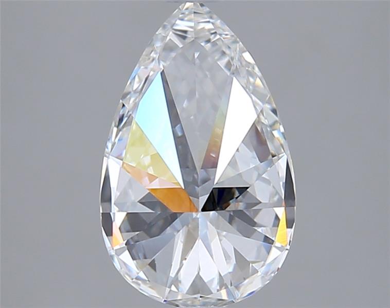 2.02 Carat Pear Lab Diamond :: Greenstar spin frame 01
