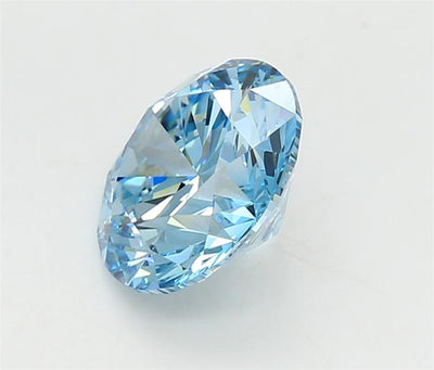2.02 Carat Round Lab Diamond :: Greenstar spin frame 01