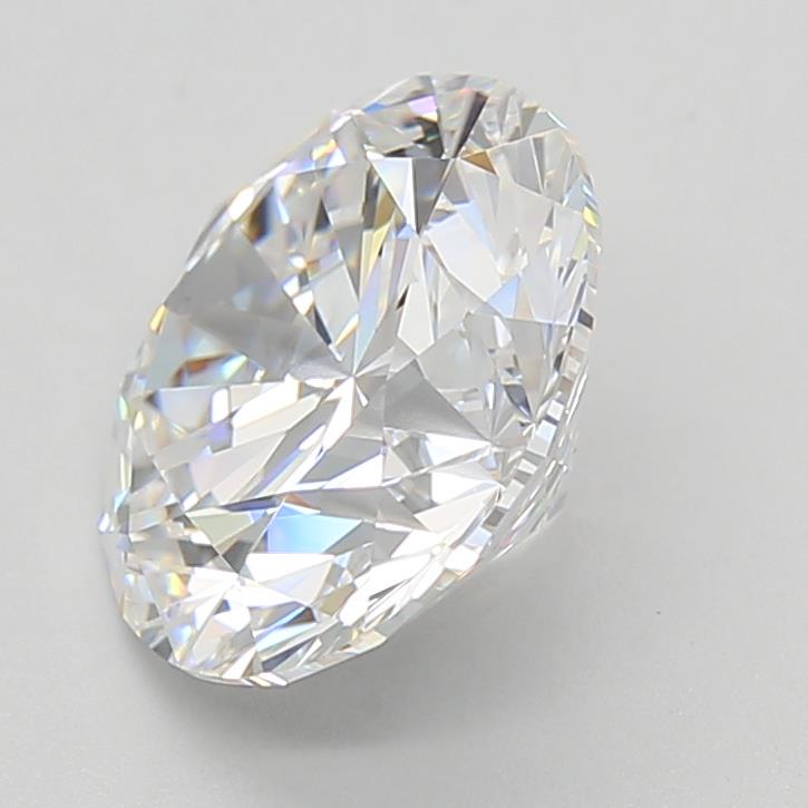 3.33 Carat Round Lab Diamond :: Greenstar spin frame 01