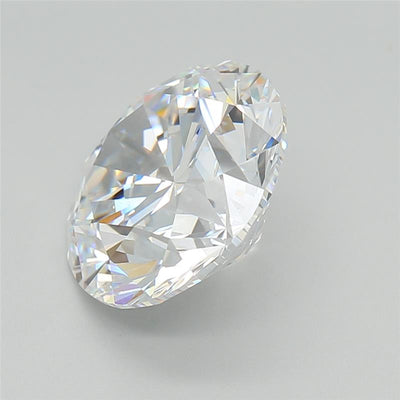 5.14 Carat Round Lab Diamond :: Greenstar spin frame 01