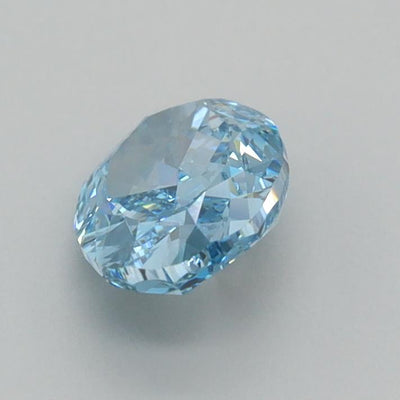 1.02 Carat Oval Lab Diamond :: Greenstar spin frame 01